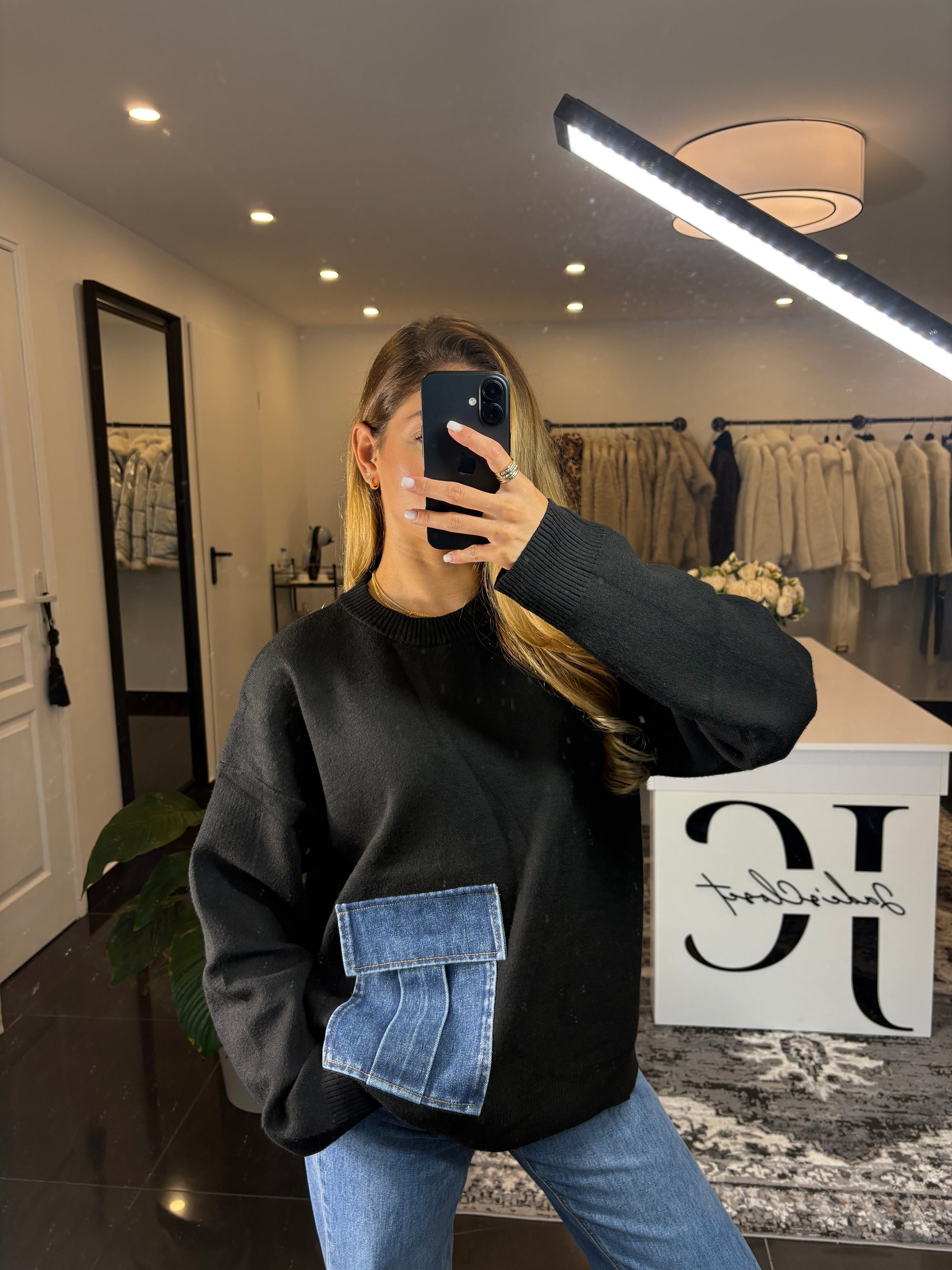 Pull MARINE