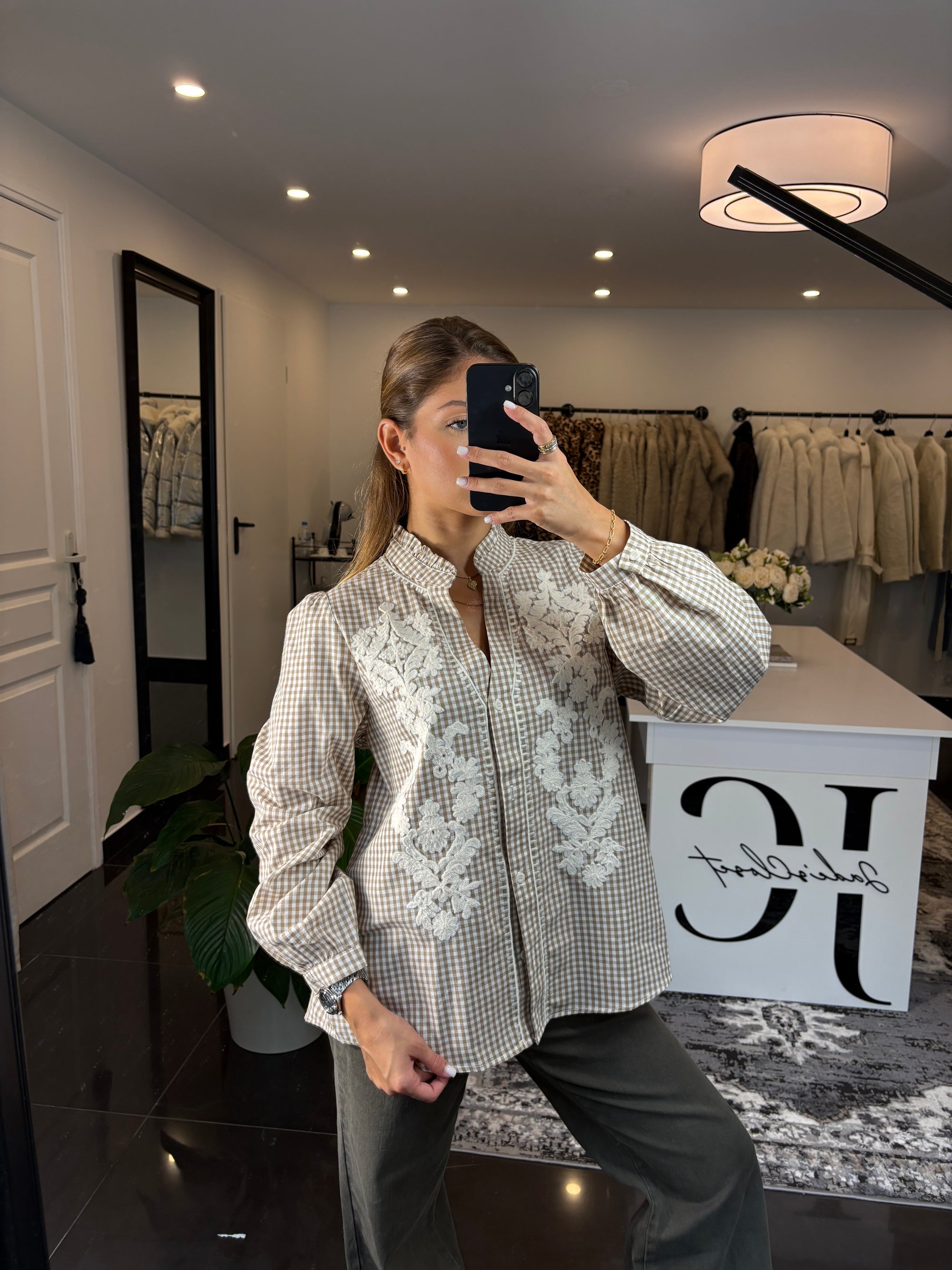 Chemise ANOUCK