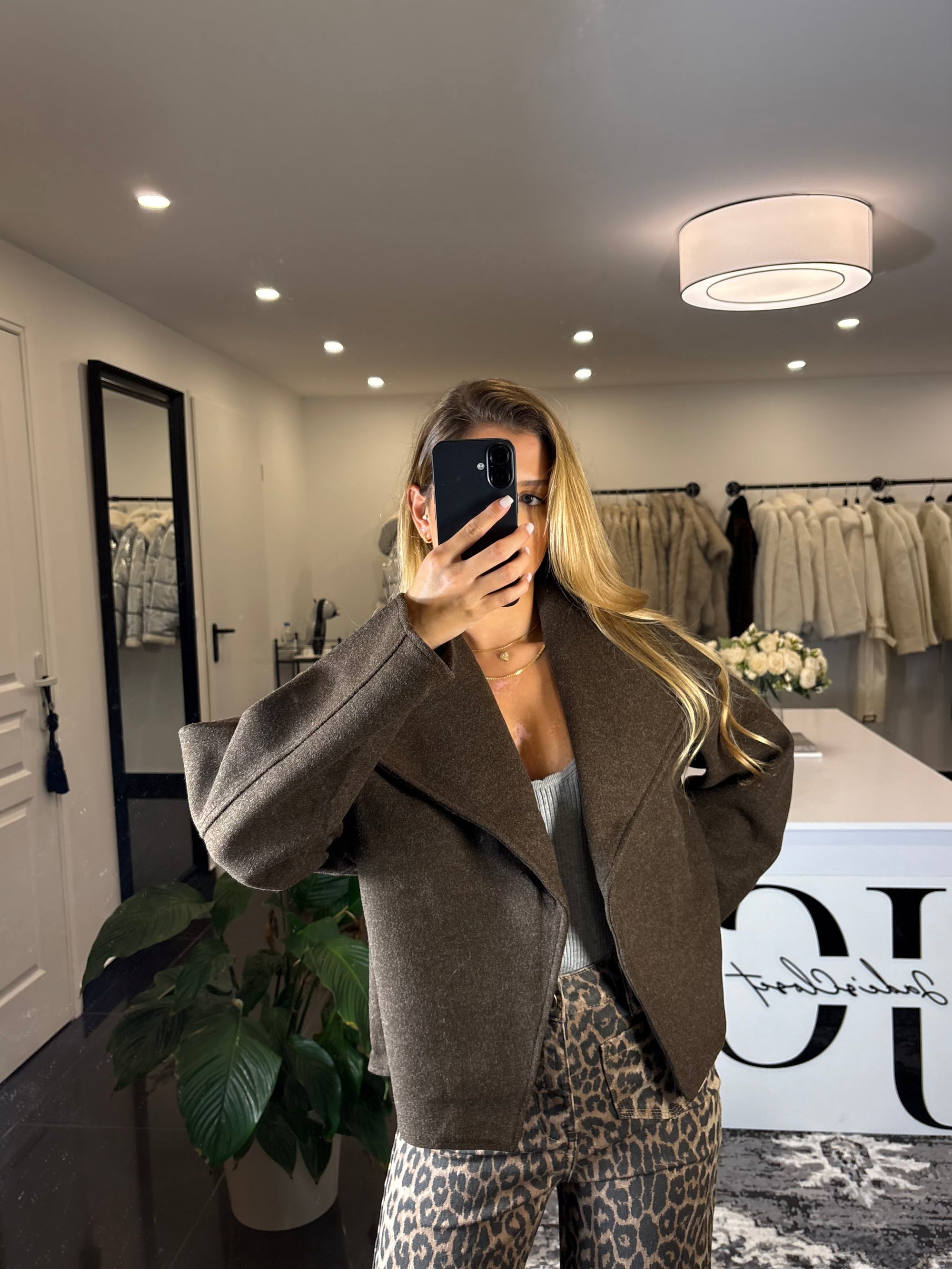 Veste FARAH