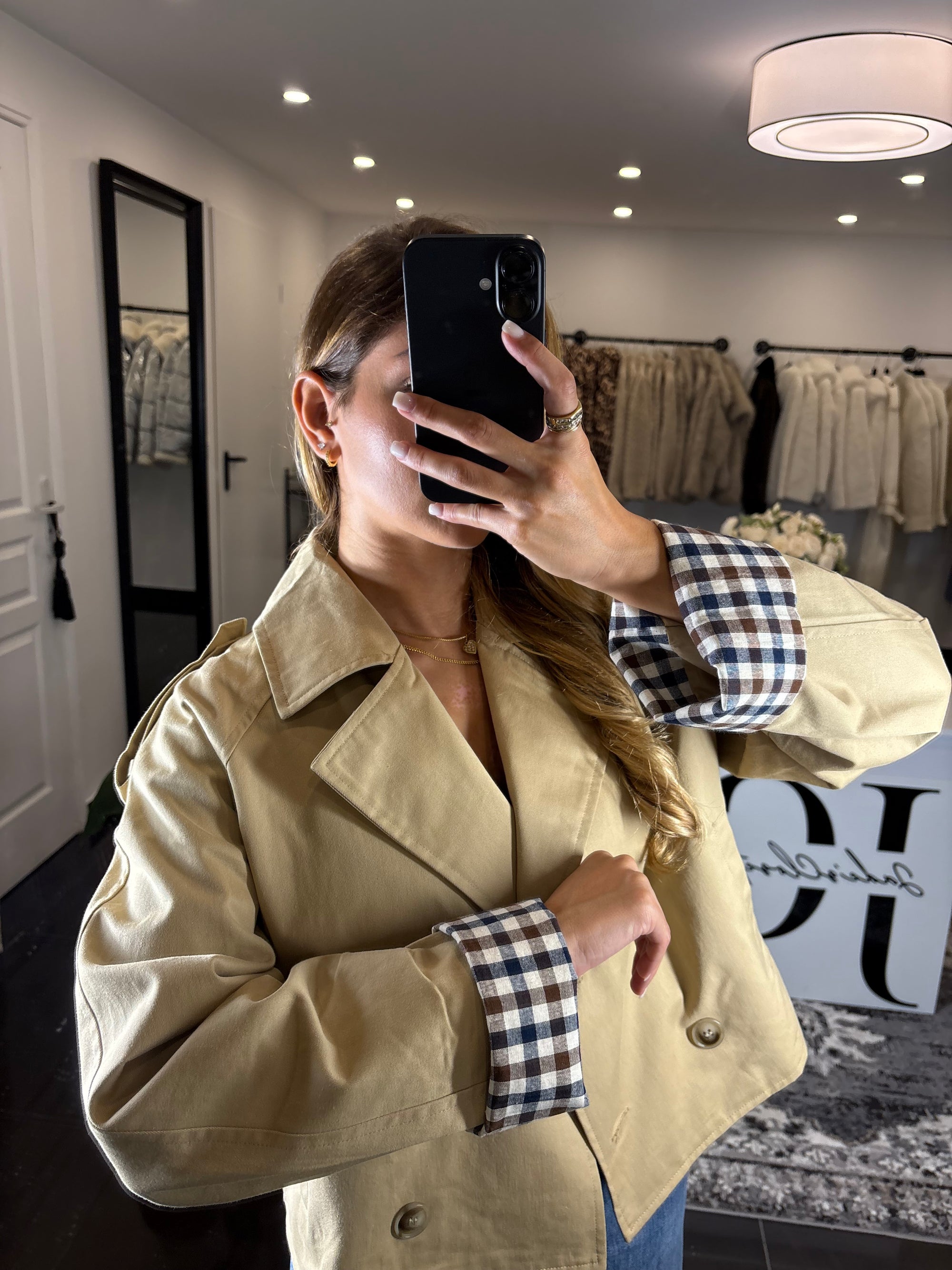 Trench JENNY