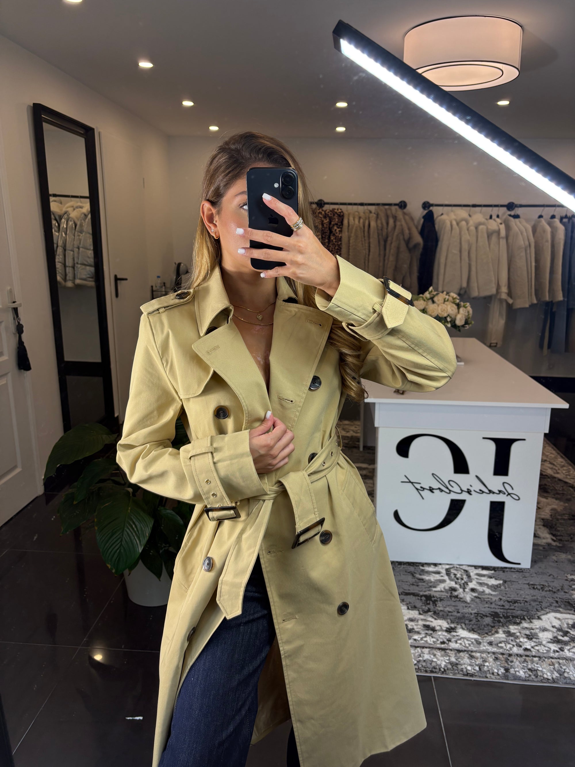 Trench PENELOPE