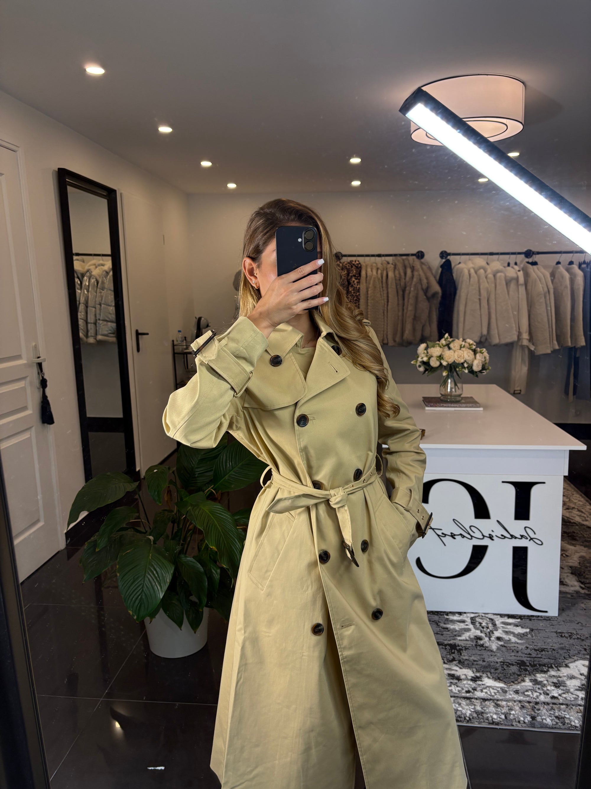 Trench PENELOPE