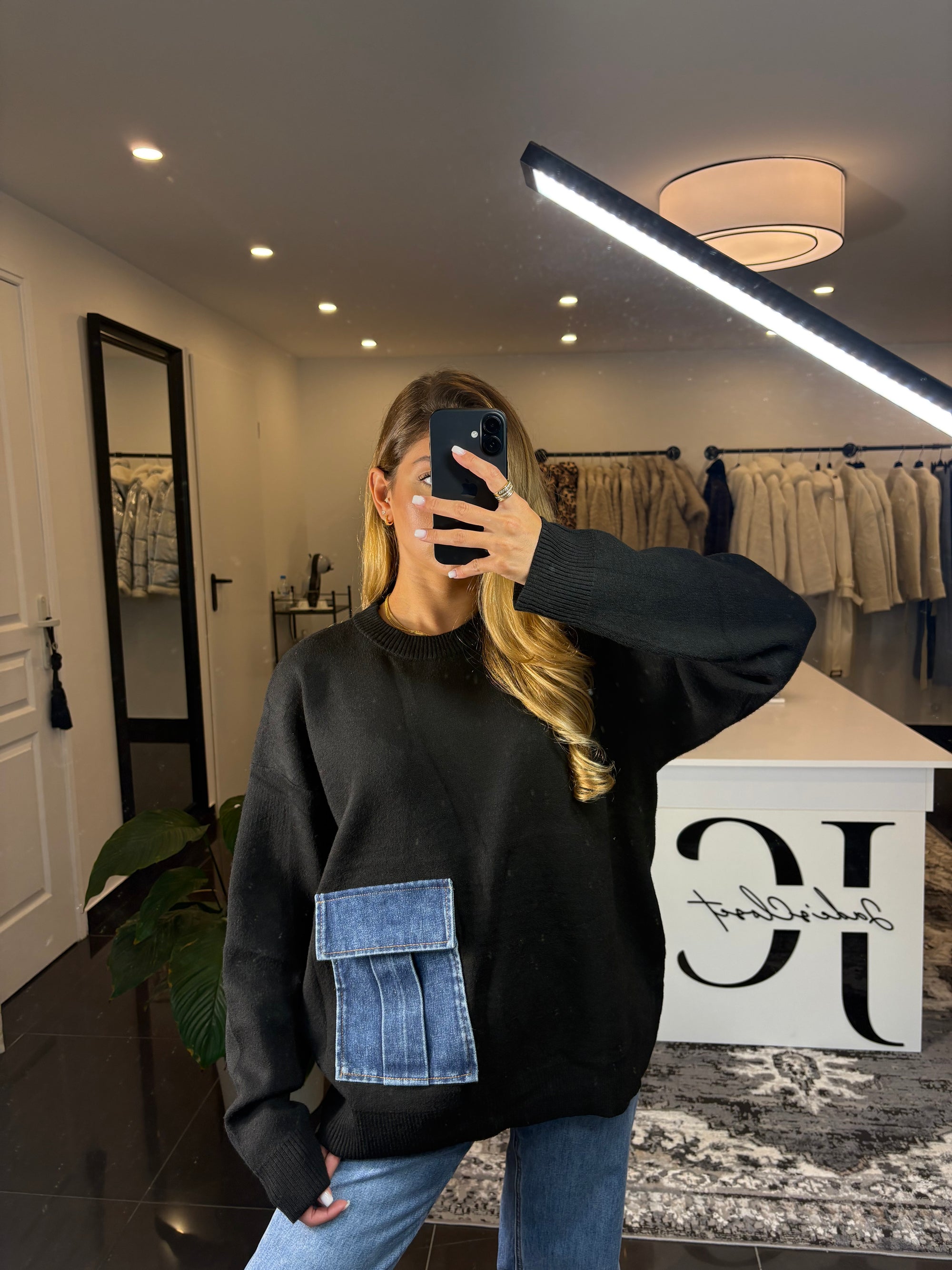 Pull MARINE