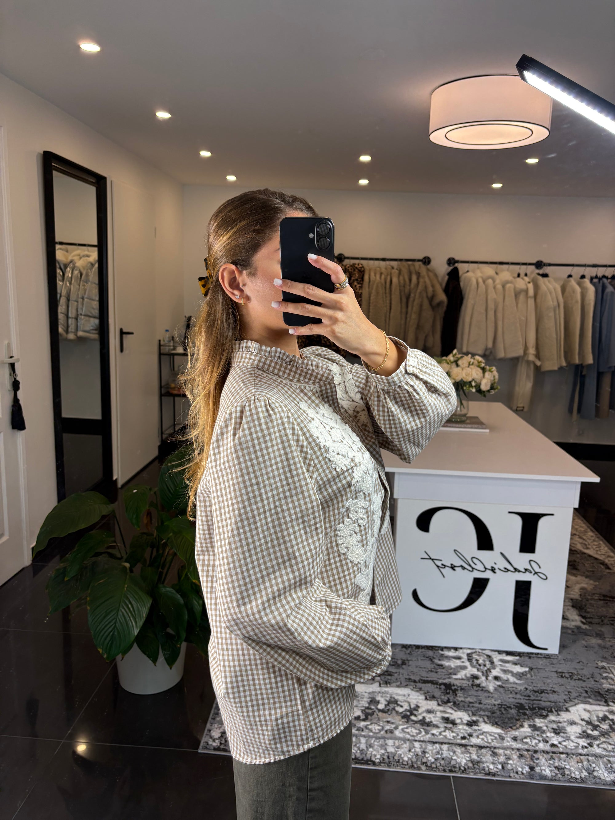 Chemise ANOUCK
