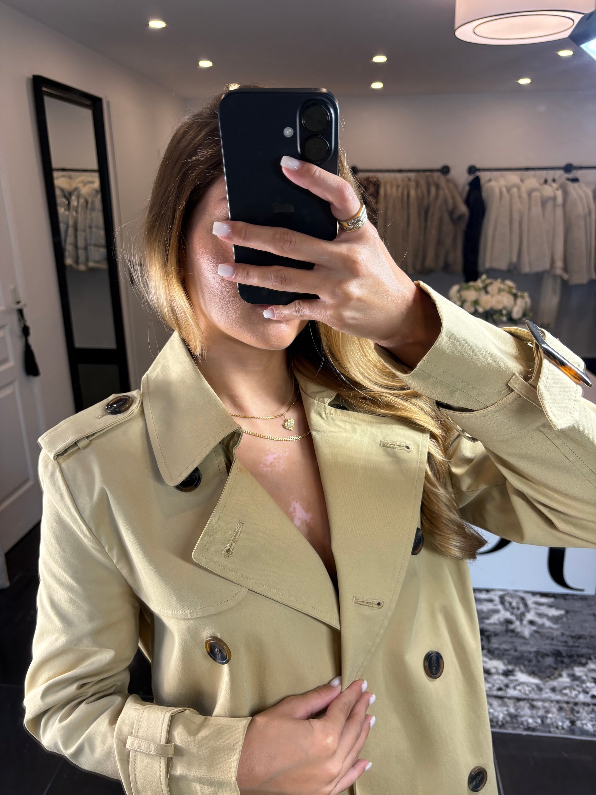 Trench PENELOPE