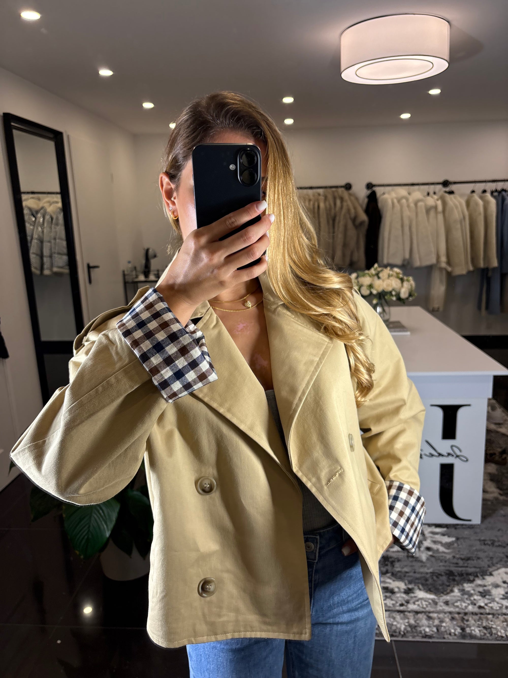 Trench JENNY