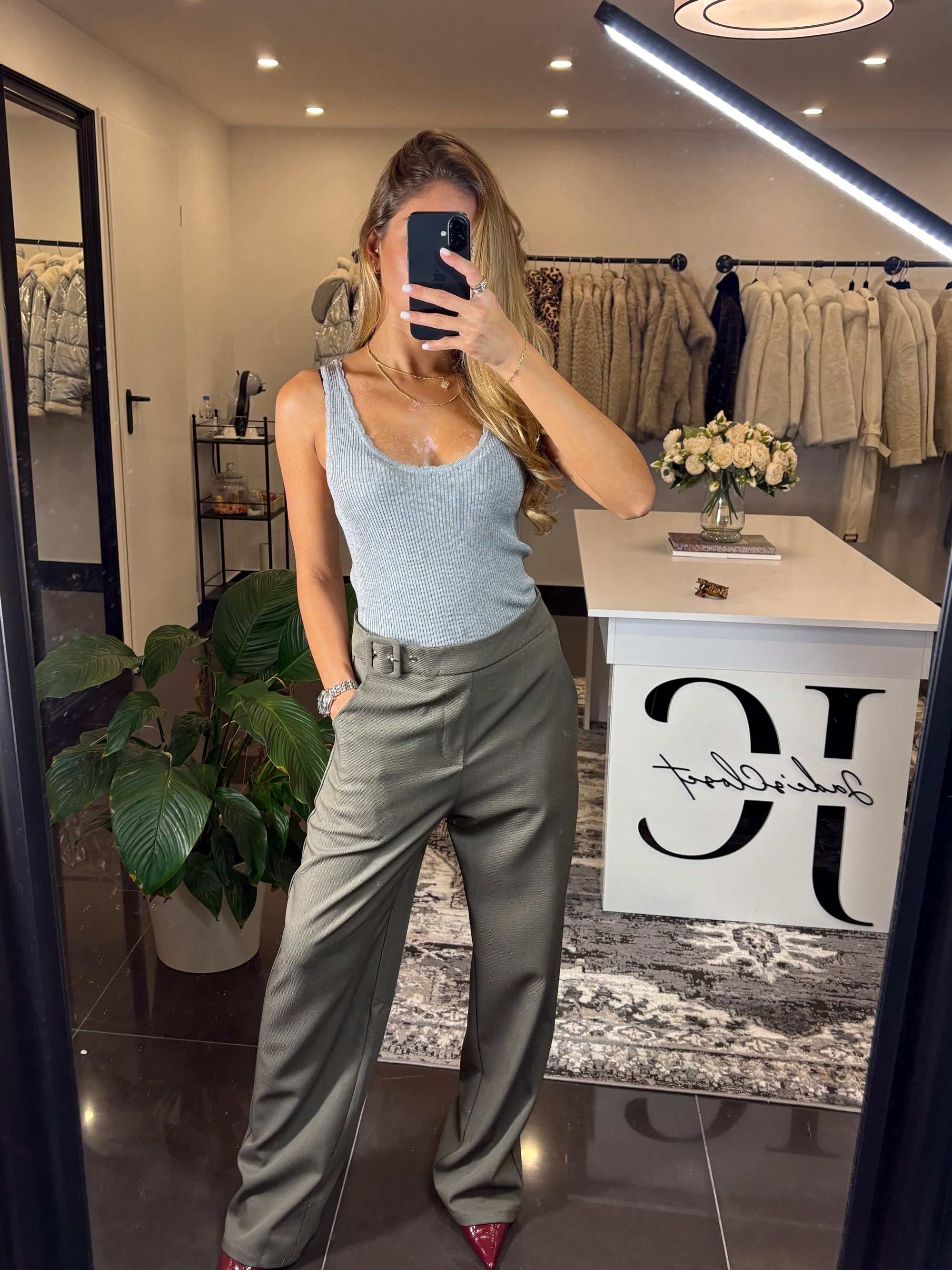 Pantalon JEANNE