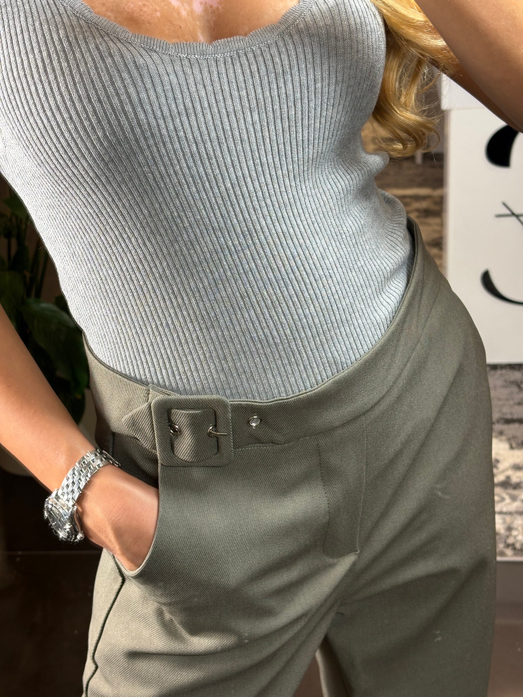 Pantalon JEANNE