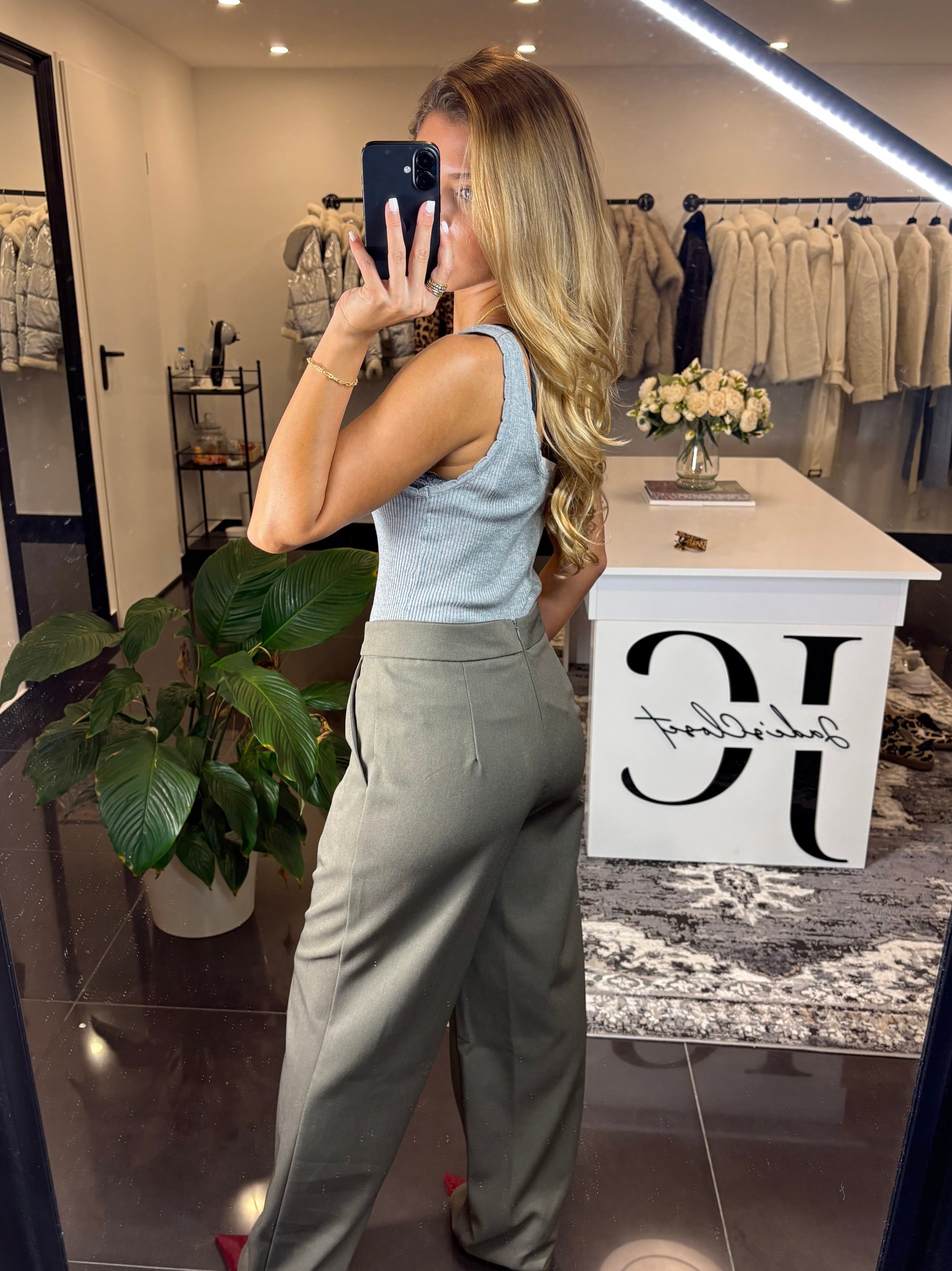 Pantalon JEANNE