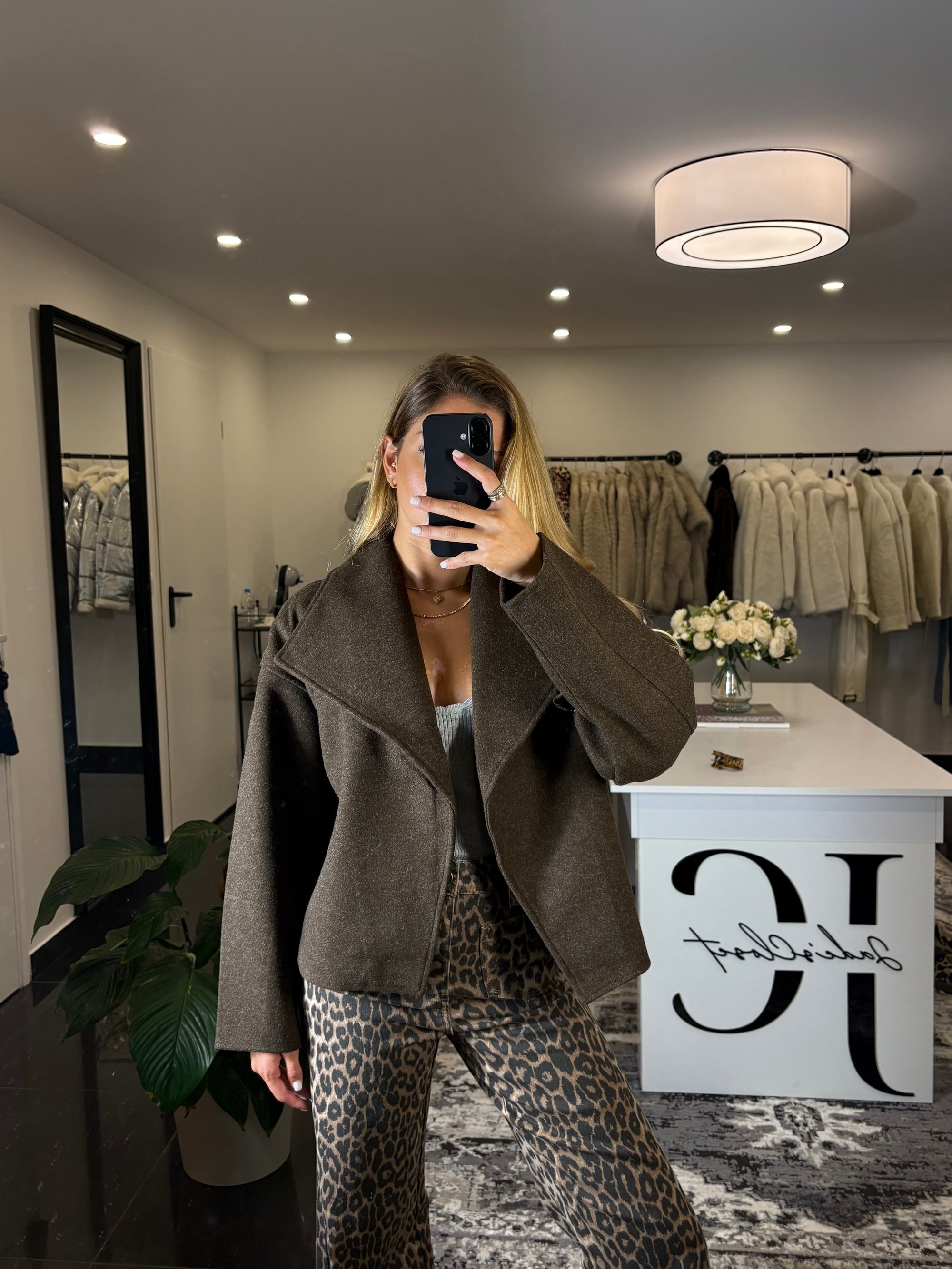 Veste FARAH