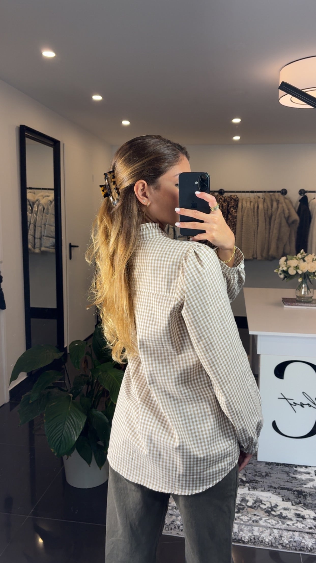 Chemise ANOUCK