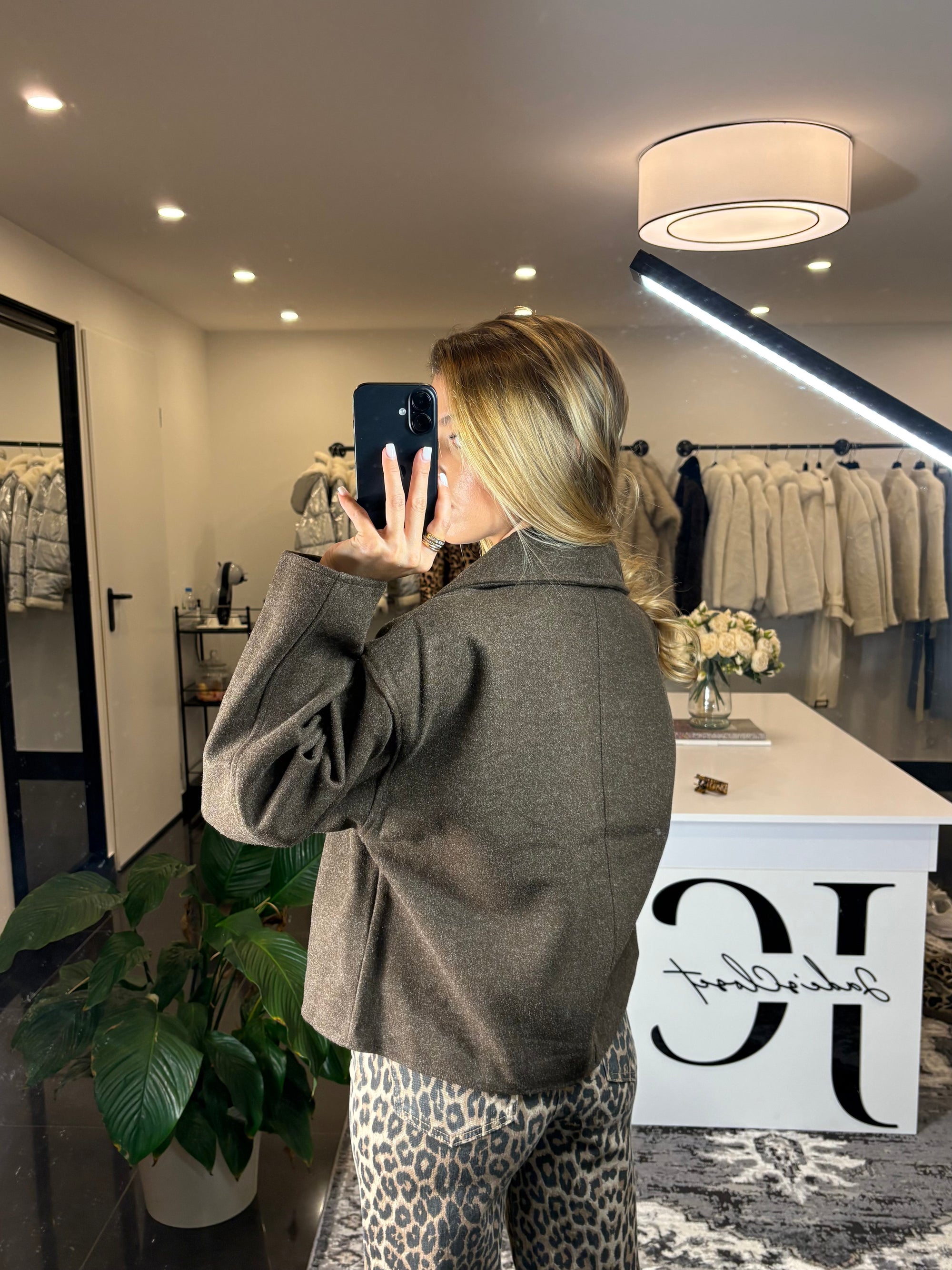 Veste FARAH