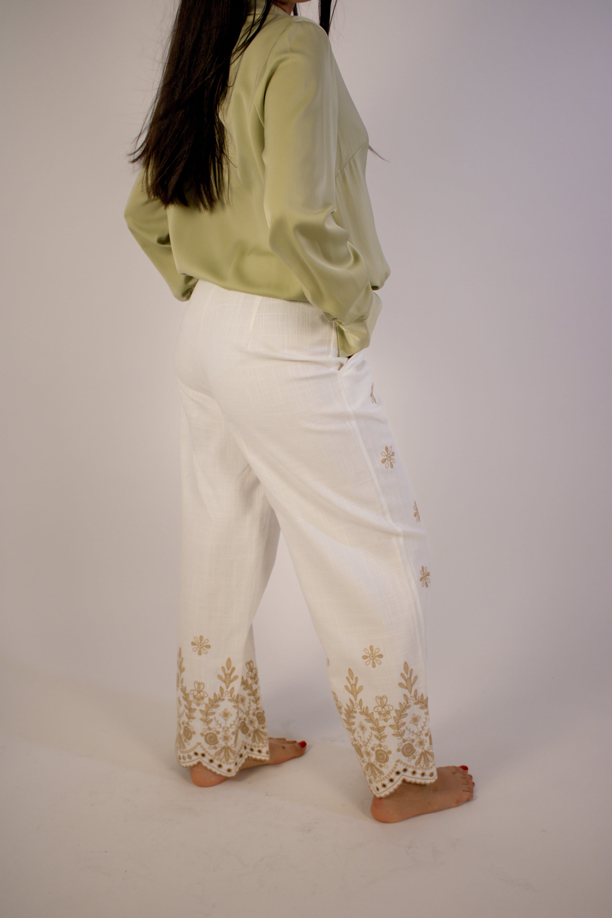 Pantalon ROMANE