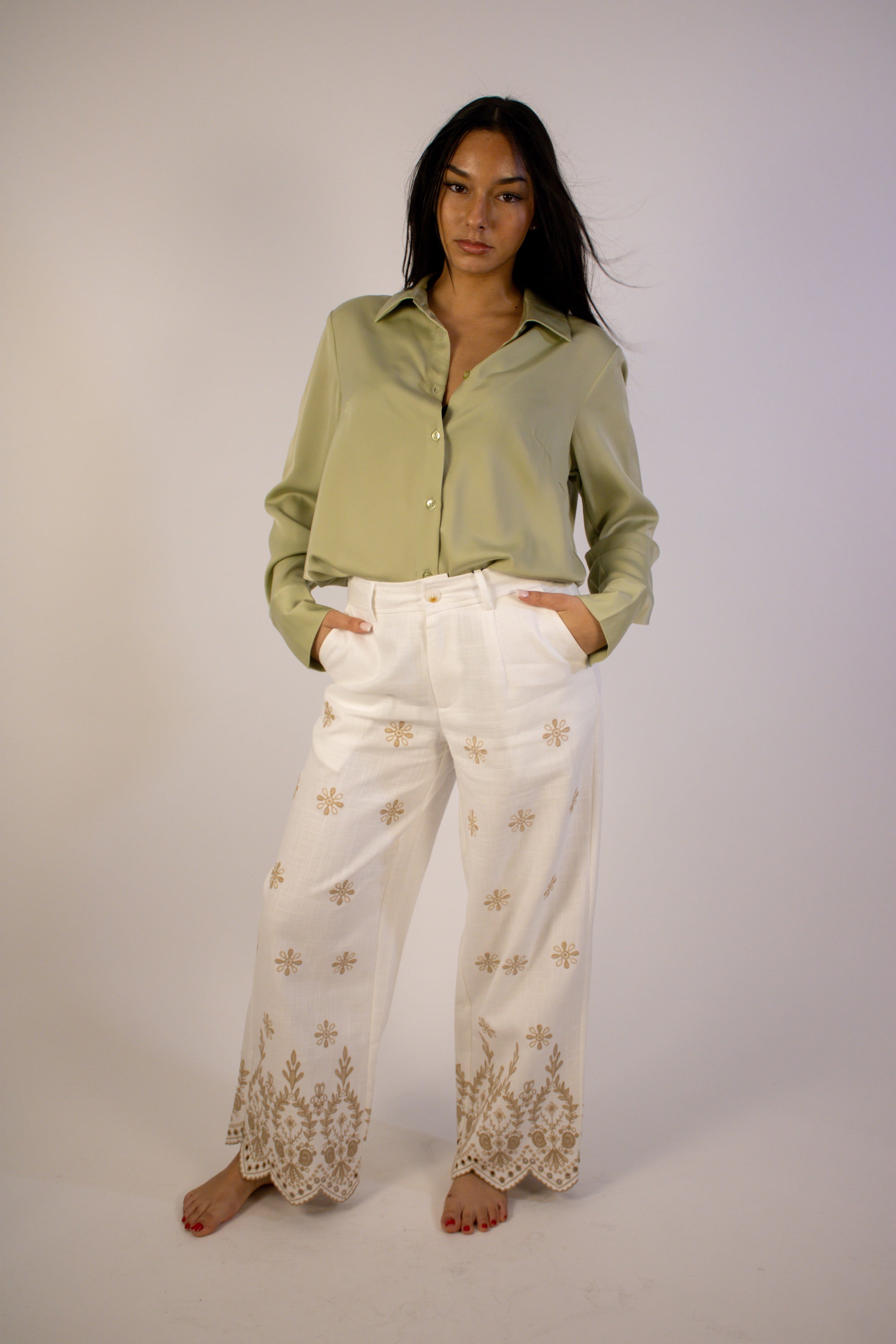 Pantalon ROMANE